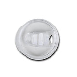 Cana termoizolanta cu pai Nava 360ml verde
