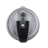 Cana termoizolanta cu pai Nava 450ml galben