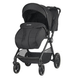 Carucior modular 3in1 Coccolle Lissia Anthracite+Scoica auto iSize Coccolle Knox Black