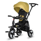 Tricicleta ultrapliabila Coccolle Spectra Plus Sunflower joy