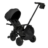 Tricicleta ultrapliabila Qplay Nova MAX Negru