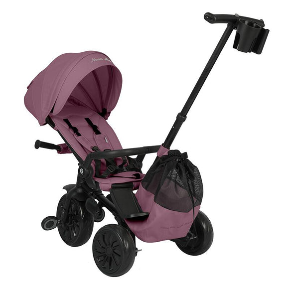 Tricicleta ultrapliabila Qplay Nova MAX Violet