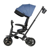Tricicleta ultrapliabila Qplay Nova Niello Albastru