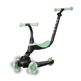 Trotineta multifunctionala 5in1 Qplay Sema EVO Verde