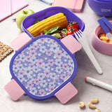 Caserola Nava WE CARE 1700 ml violet