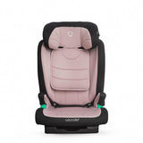 Scaun auto iSize 100-150 cm Coccolle Eris Dessert rose