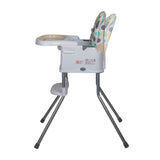 Scaun de luat masa multifunctional Coccolle Ziti Beige Dots