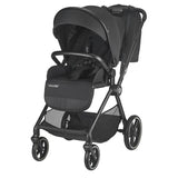 Carucior modular 3in1 Coccolle Lissia Anthracite+Scoica auto iSize Coccolle Knox Black