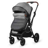 Carucior transformabil 3in1 Coccolle Amani Anthracite