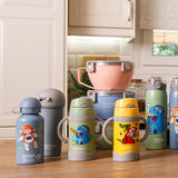 Sticla termoizolanta Nava We care 300 ml verde