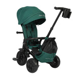 Tricicleta ultrapliabila Qplay Nova MAX Verde