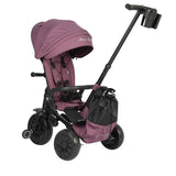 Tricicleta ultrapliabila Qplay Nova MAX Violet