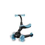 Trotineta multifunctionala 5in1 Qplay Sema EVO Albastru