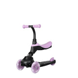 Trotineta multifunctionala 5in1 Qplay Sema EVO Violet