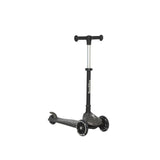 Trotineta pliabila Qplay Sparkling, Negru