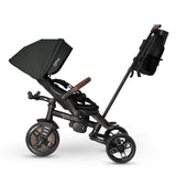 Tricicleta ultrapliabila Qplay Comfo Max Negru