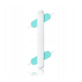 Dispozitiv de curatare, Fridababy, Multifunctional, Cu 4 capete, Pentru unghii, mucoasa nazala, urechi si alte parti ale corpului, Reutilizabil, 0 luni+