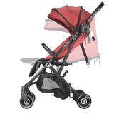 Carucior sport Coccolle Alla Mahogany brown