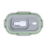Lunchbox Nava We care 800 ml verde