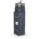 Patut pliabil Coccolle Notte Jet black