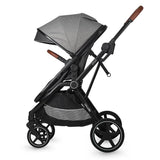 Carucior transformabil 3in1 Coccolle Amani Anthracite
