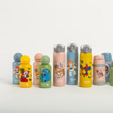 Sticla termoizolanta Nava We care 400 ml albastru