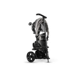 Tricicleta Qplay Rito Star negru
