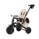 Tricicleta ultrapliabila Qplay Nova MAX Bej
