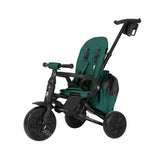 Tricicleta ultrapliabila Qplay Nova MAX Verde