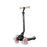 Trotineta multifunctionala 5in1 Qplay Sema EVO Roz
