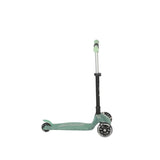 Trotineta pliabila Qplay Sparkling, Verde