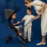 Carucior sport ultracompact Qplay Easy Roz