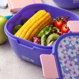 Caserola Nava  WE CARE 1700 ml gri