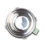 Caserola rotunda Nava We care 850 ml verde