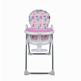 Scaun de luat masa Coccolle Fino Pastel Lavender