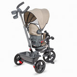 Tricicleta multifunctionala Coccolle Primo Lunar rock