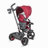 Tricicleta multifunctionala Coccolle Primo Magenta