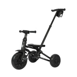 Tricicleta ultrapliabila Qplay Nova MAX Negru