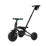 Tricicleta ultrapliabila Qplay Nova MAX Verde