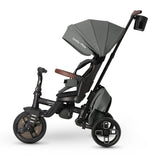 Tricicleta ultrapliabila Qplay Comfo Max Gri