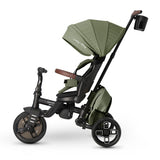 Tricicleta ultrapliabila Qplay Comfo Max Verde