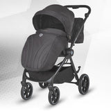 Carucior modular 2in1 Coccolle Serry Jet black