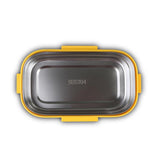 Lunchbox Nava We care 800 ml galben