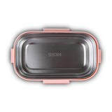 Lunchbox Nava We care 800 ml roz