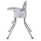 Scaun de luat masa multifunctional Coccolle Ziti Beige Dots