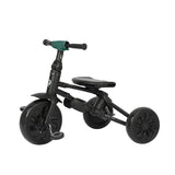 Tricicleta ultrapliabila Qplay Nova MAX Verde