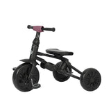 Tricicleta ultrapliabila Qplay Nova MAX Violet