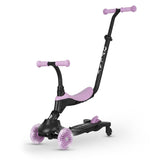 Trotineta multifunctionala 5in1 Qplay Sema EVO Violet