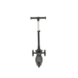 Trotineta pliabila Qplay Sparkling, Negru
