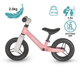 Bicicleta fara pedale Coccolle First Way, Blush Pink
